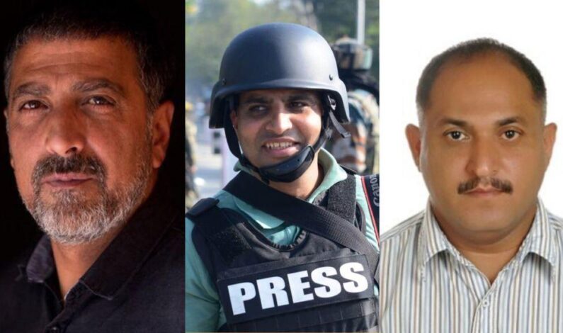 Dar Yasin, Mukhtar Khan, Channi win Pulitzer Prize for Kashmir coverage