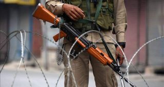 Security Heightened Around Minority Clusters in Kashmir