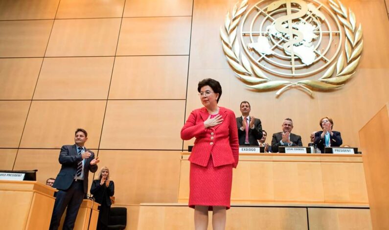 India supports nations’ motion at WHA seeking COVID-19 probe India supports nations’ motion at WHA seeking COVID-19 probe