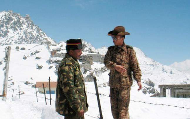 Indo-China military talks fail to break the ice