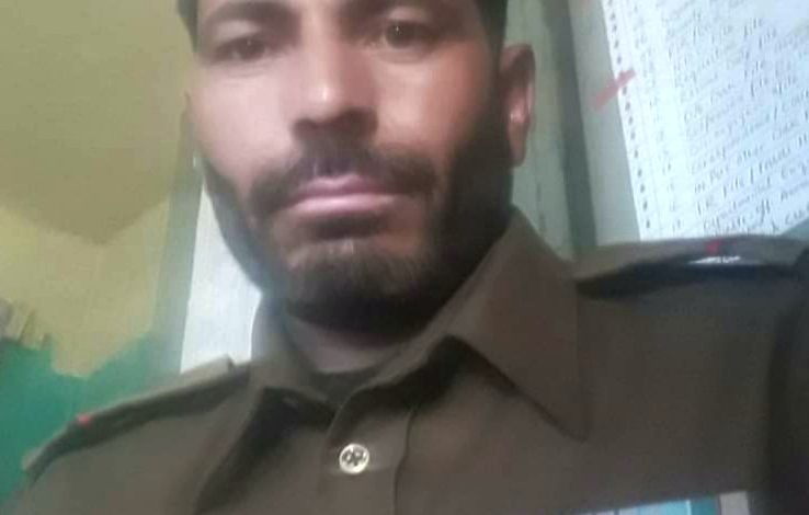 Sageer volunteered for SOG, rose from Constable rank to Sub-Inspector for his outstanding performance- Police Sageer volunteered for SOG, rose from Constable rank to Sub-Inspector for his outstanding performance- Police