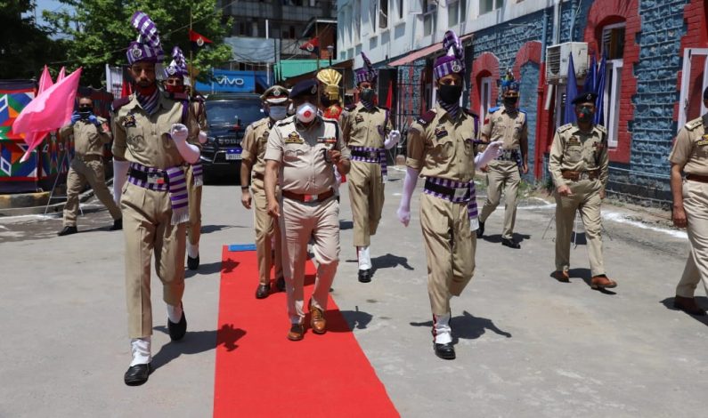 Recent survey has reported huge jump of people’s trust on Police: DGP Recent survey has reported huge jump of people’s trust on Police: DGP