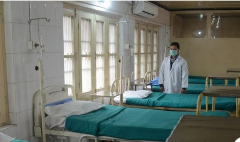 Panic Grips Maternity Care Facility, 2 Doctors Among 10 Staffers Quarantined Panic Grips Maternity Care Facility, 2 Doctors Among 10 Staffers Quarantined