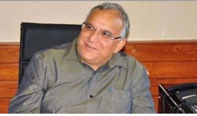 J&K govt appoints B R Sharma as Chairman Public Service Commission J&K govt appoints B R Sharma as Chairman Public Service Commission