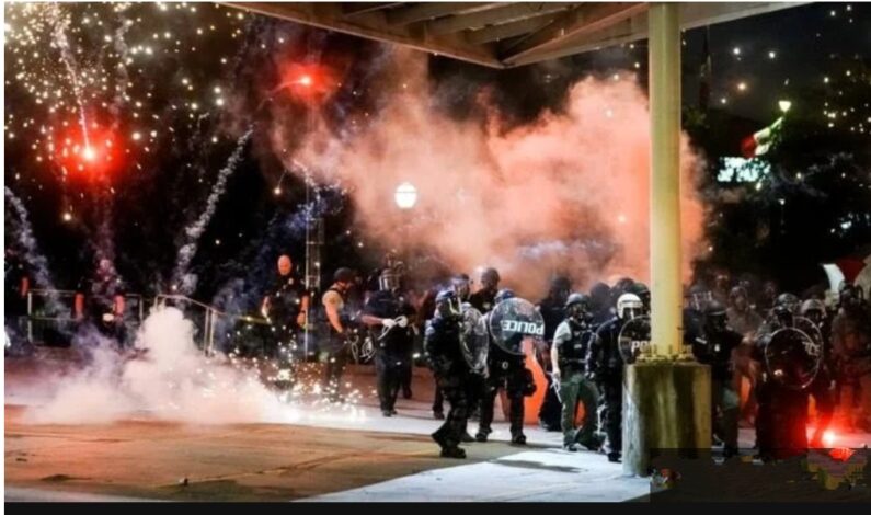 Unrest grips USA over death of a black man in prison Unrest grips USA over death of a black man in prison