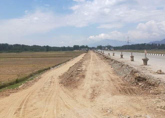 Construction of airstrip in Anantnag has no links with India-China stand-off: Div Com Construction of airstrip in Anantnag has no links with India-China stand-off: Div Com
