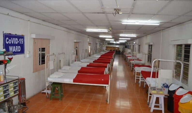 Covid-19 Upsurge: Over 200 doctors, paramedics of GMC, its associated hospitals test positive since Jan 01