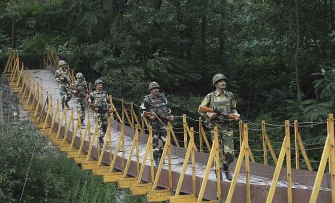 Woman ‘infiltrator’ killed at RS Pura sector: BSF