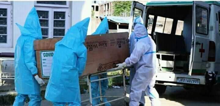 Handwara Teenager Becomes Youngest Covid-19 Victim In J&K, Toll 61 Handwara Teenager Becomes Youngest Covid-19 Victim In J&K, Toll 61