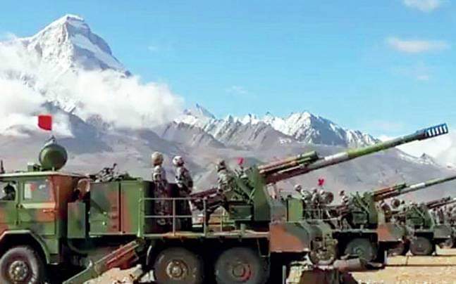 After Pangong Tso, Galwan, China blocks Indian patrols in DBO area After Pangong Tso, Galwan, China blocks Indian patrols in DBO area