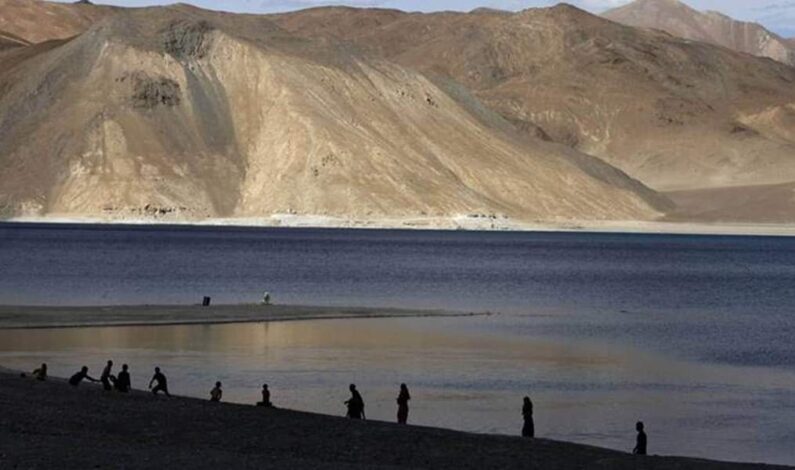 Eastern Ladakh: China deploys additional troops, building helipads in Pangong Tso along LAC