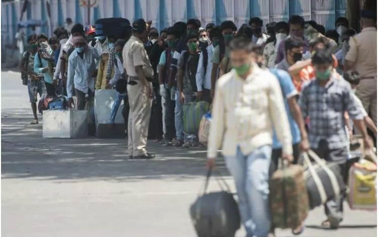 Rise In Covid-19 Cases Due To Inbound Travelers: J&K Informs GoI Rise In Covid-19 Cases Due To Inbound Travelers: J&K Informs GoI