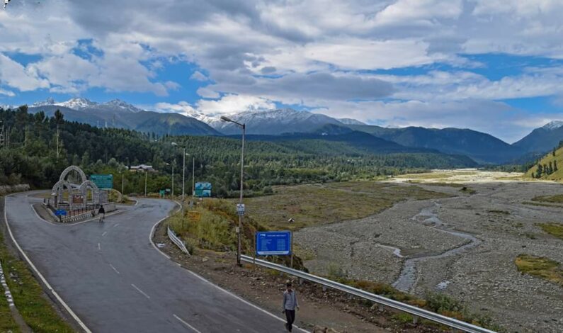 Mughal Road opens tomorrow for load carriers only Mughal Road opens tomorrow for load carriers only