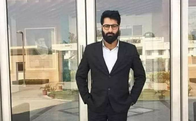 Missing Phd scholar of Bemina joined militant ranks: Police Missing Phd scholar of Bemina joined militant ranks: Police