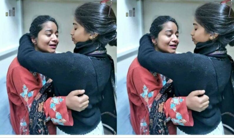 Safoora Zargar granted bail on humanitarian grounds Safoora Zargar granted bail on humanitarian grounds