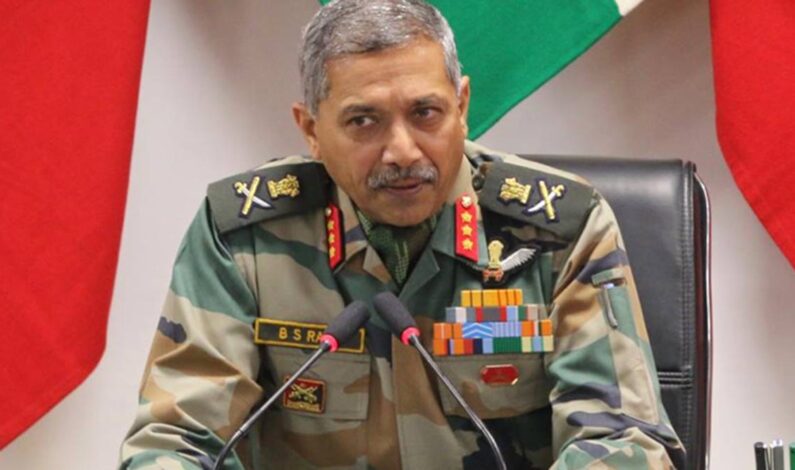 People of Kashmir took abrogation of provisions of Article 370 in positive manner: Lt Gen B S Raju