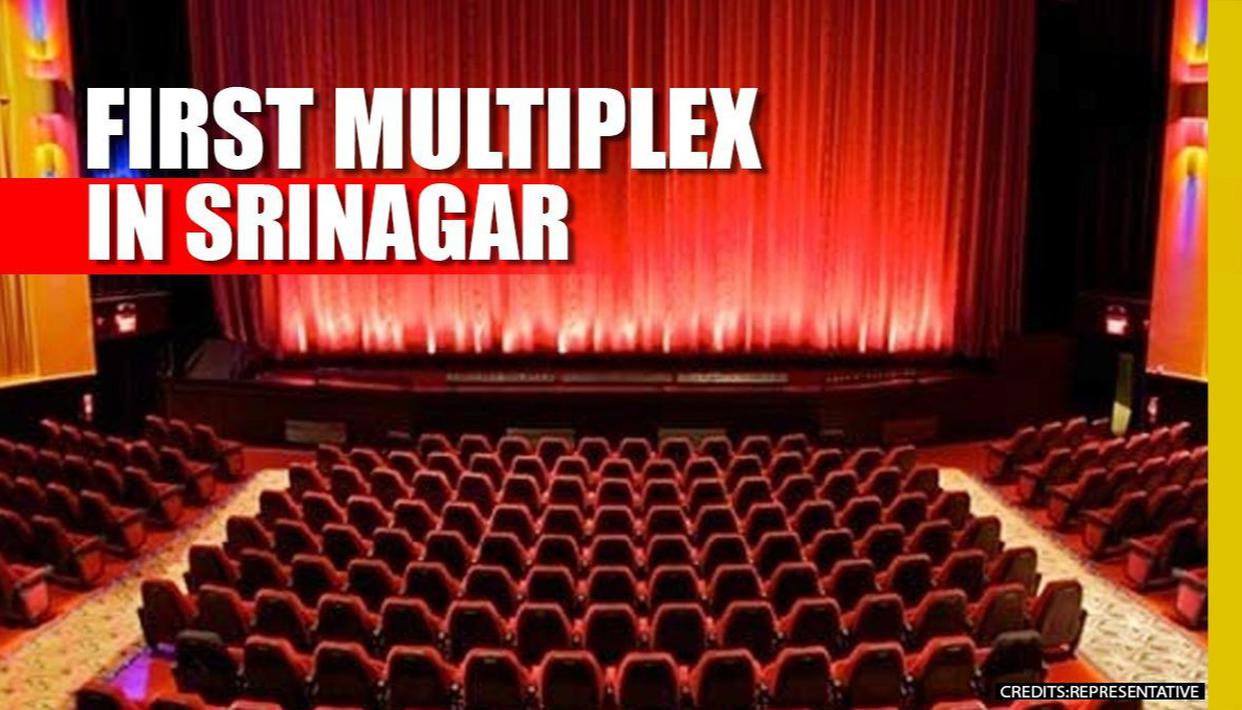 First Multiplex Cinema Theatre to come up in Badami Bagh soon | The ...