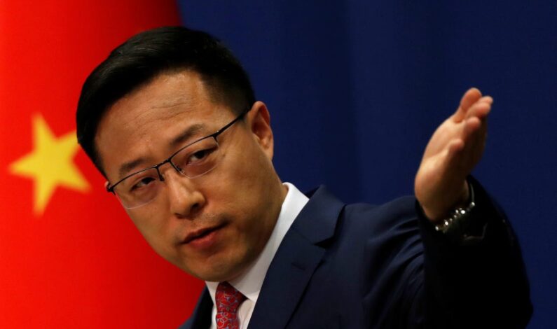 China reiterates stance on Kashmir issue, calls for peaceful resolution