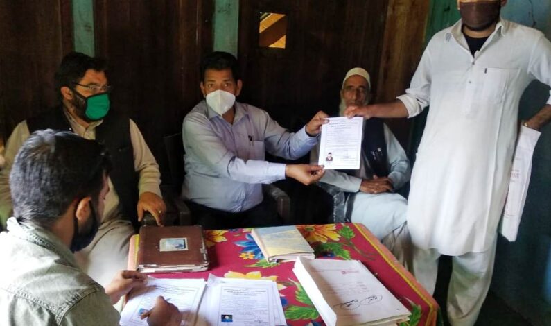 Govt notifies J&K grant of domicile certificate Rule, 2020 to accelerate issuance of certificates in time bound manner Govt notifies J&K grant of domicile certificate Rule, 2020 to accelerate issuance of certificates in time bound manner