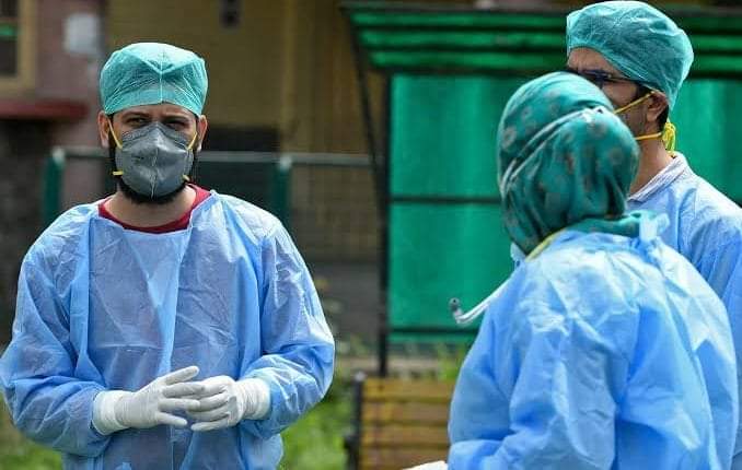 Doctor dies of COVID-19 at SKIMS hospital Doctor dies of COVID-19 at SKIMS hospital