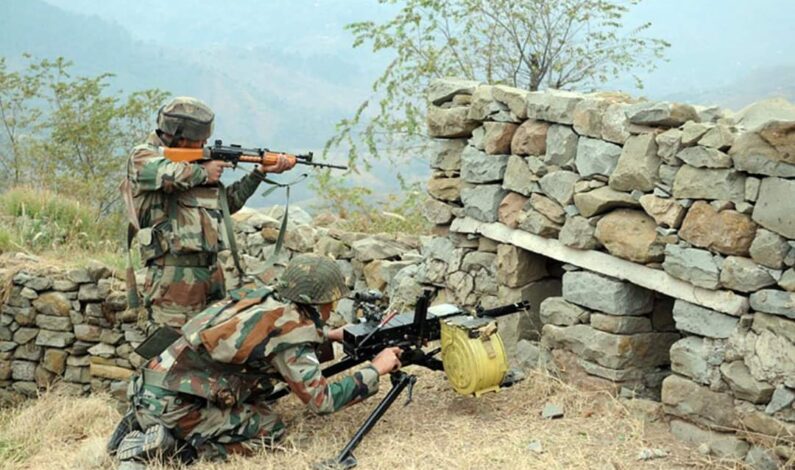 Army deploys brigade on LOC as extra battalions of Pakistan army also move in: Report