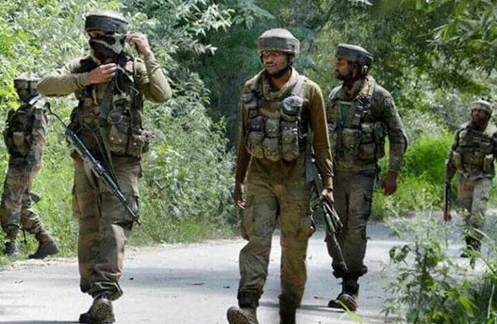 LeT commander, associate killed, army soldier injured in Srinagar gunfight