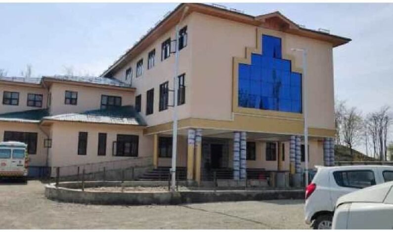 Nursing Home Owners, GMC Anantnag Doctors Warned Against Private Practice During Office Hours