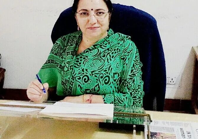 JKBOSE to declare Class 11th results by 2nd week of April: Chairperson Veena Pandita