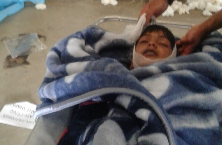 Boy dies after ‘mistakenly’ consuming ‘poison’ in Shopian Boy dies after ‘mistakenly’ consuming ‘poison’ in Shopian