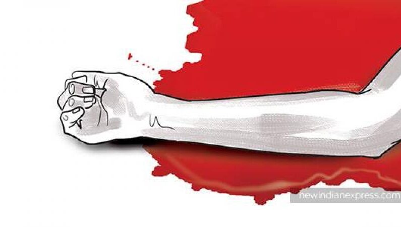 Man allegedly kills elder brother on land dispute in Pattan Man allegedly kills elder brother on land dispute in Pattan