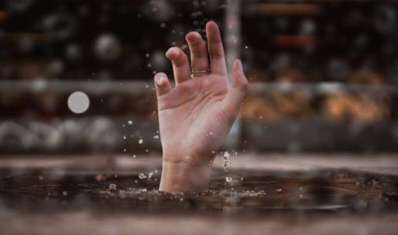2 boys drown in river Sindh in Kangan while taking bath 2 boys drown in river Sindh in Kangan while taking bath