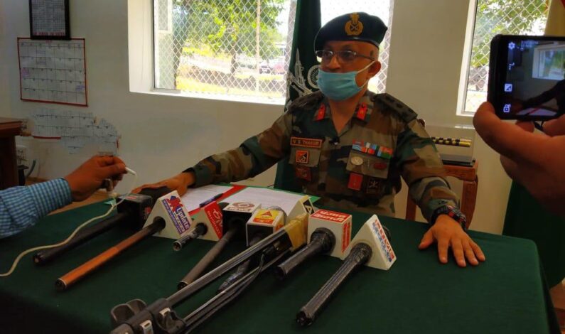 ‘Militants planning to target Amarnath Yatra on National Highway’: Army ‘Militants planning to target Amarnath Yatra on National Highway’: Army