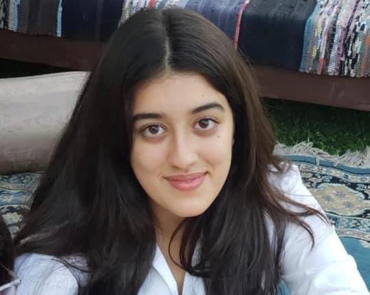 Young Achiever Areshva Mir Makes Kashmir Proud, Books Berth in Brown College Young Achiever Areshva Mir Makes Kashmir Proud, Books Berth in Brown College