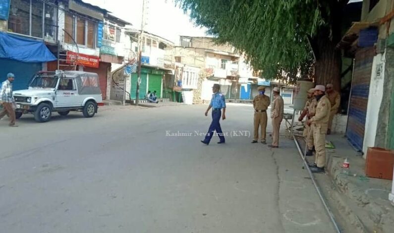 Unprecedented shutdown in Ladakh over “grave discrimination” Unprecedented shutdown in Ladakh over “grave discrimination”