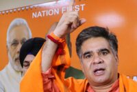 Some people want bloodshed to continue in Kashmir: Ravinder Raina