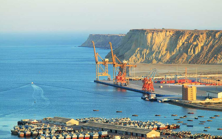 Afghanistan begins transit trade through Pakistan’s Gawadar port