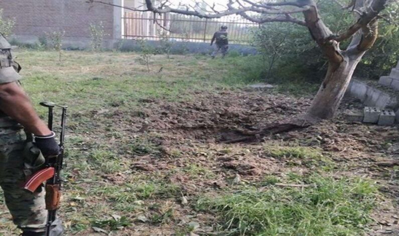 After blast, one more IED recovered in Pulwama After blast, one more IED recovered in Pulwama