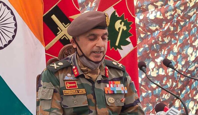 7 Militants Killed, One Apprehended In Last 7 Days: Army