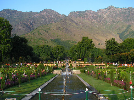 Mughal gardens, parks reopen in Kashmir after about 4 months Mughal gardens, parks reopen in Kashmir after about 4 months
