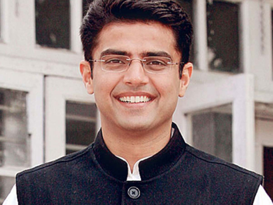 Sachin Pilot removed as Deputy Chief Minister of Rajasthan