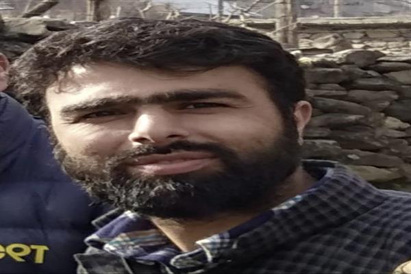 A private school teacher booked under PSA in Kupwara