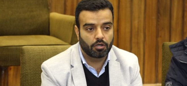 J&K leaders invited to all-party meet left no hope for the people: Agha Roohullah