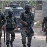Indo-Pak armies trade gunfire along LoC in Poonch sector