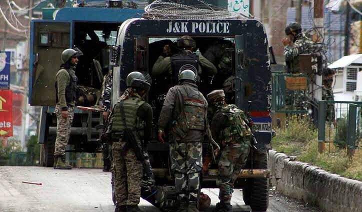 Lawaypora Gunfight: One of the slain militant never went to University to fillup the form as claimed by parents, says Police