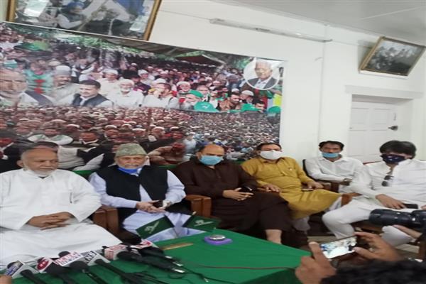 Will mark August 5 as black day, will stage protests: PDP