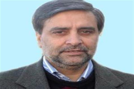 NC nominates  Mian Altaf as Candidate for Anantnag Parliamentary Seat