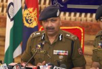 DGP Calls Of More Technological Use Like CCTV Cameras, Drones To Monitor Security During Yatra