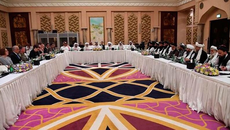 Afghan Govt. Taliban announce breakthrough to pursue peace talks