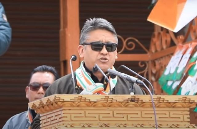 Redrawing J&K, Ladakh map post the abrogation of Article 370, 35-A provoked China: Former MLA Namgyal