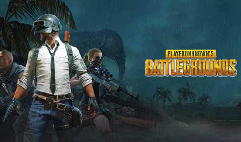 Youth stage protest in Srinagar over PUBG ban, appeal Govt to revoke it Youth stage protest in Srinagar over PUBG ban, appeal Govt to revoke it